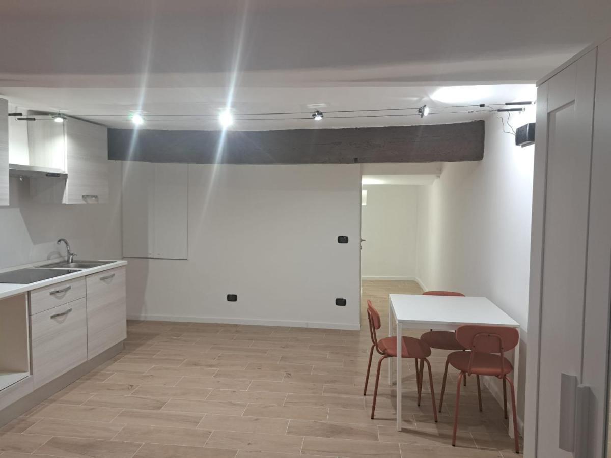 Ferienwohnung Rosa House Genua Exterior foto