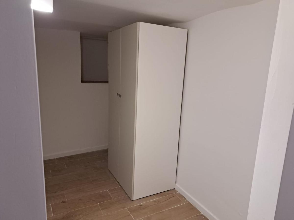 Ferienwohnung Rosa House Genua Exterior foto